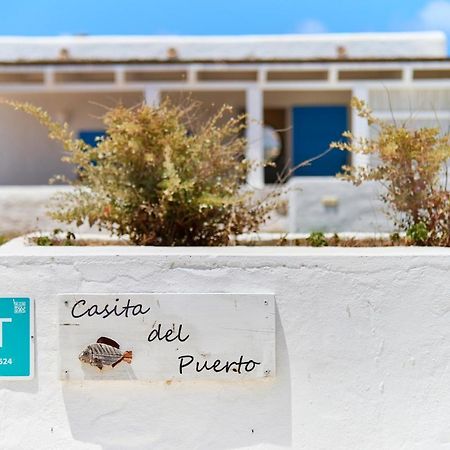 Casita Del Puerto Formentera Passport Villa La Savina  Exteriör bild