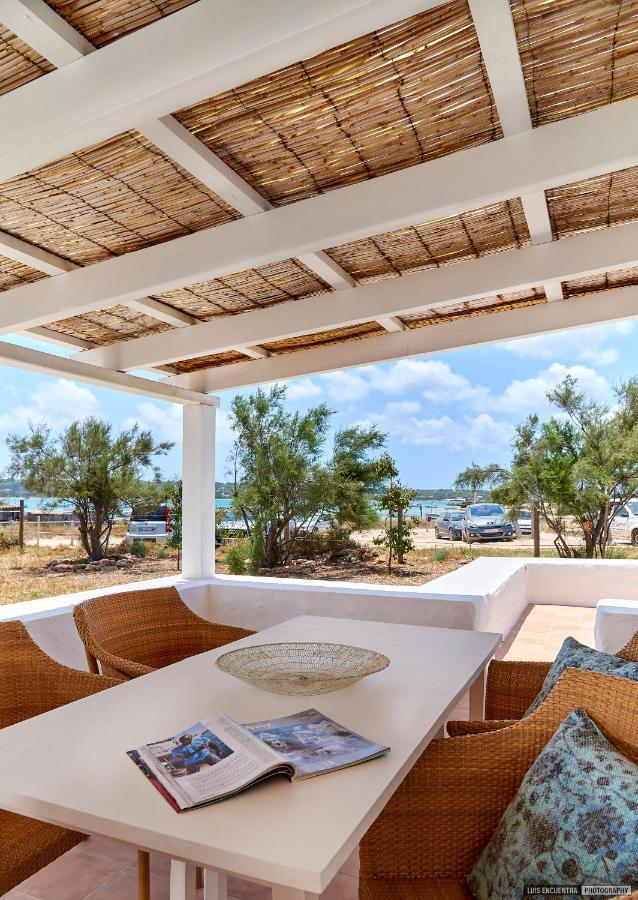 Casita Del Puerto Formentera Passport Villa La Savina  Exteriör bild