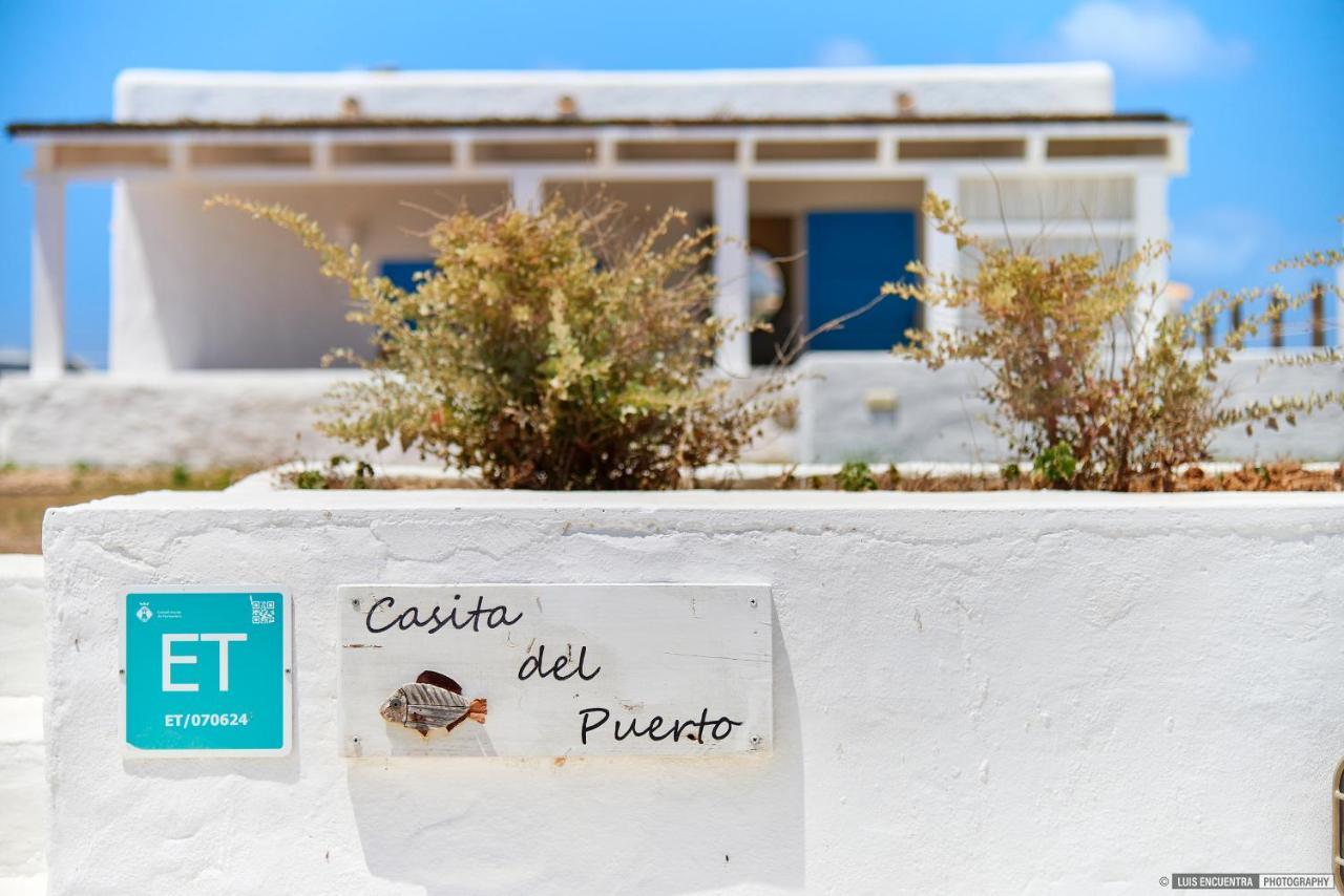 Casita Del Puerto Formentera Passport Villa La Savina  Exteriör bild