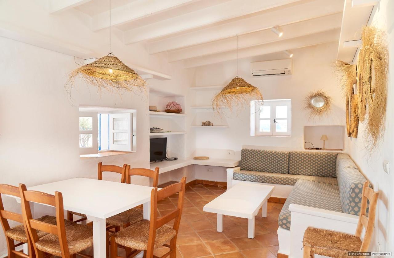 Casita Del Puerto Formentera Passport Villa La Savina  Exteriör bild