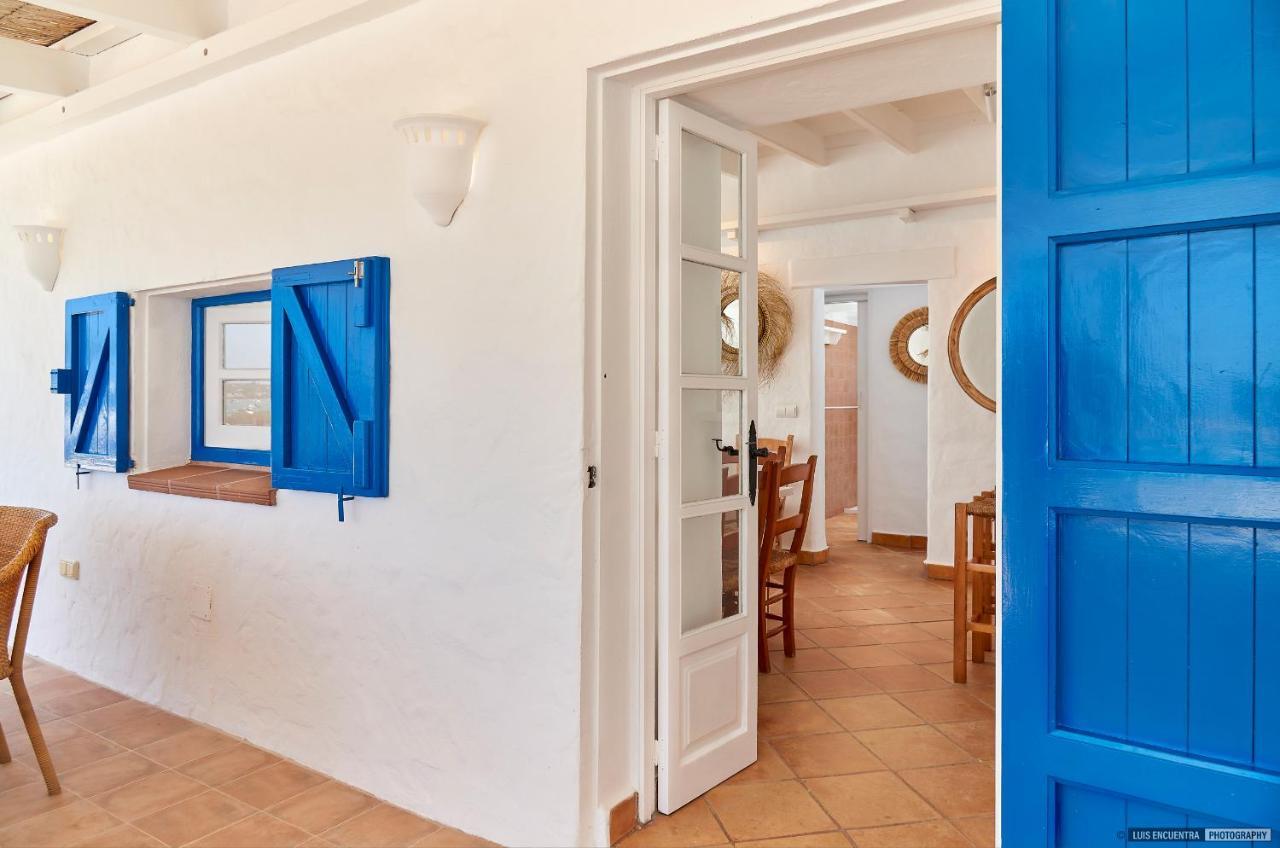 Casita Del Puerto Formentera Passport Villa La Savina  Exteriör bild