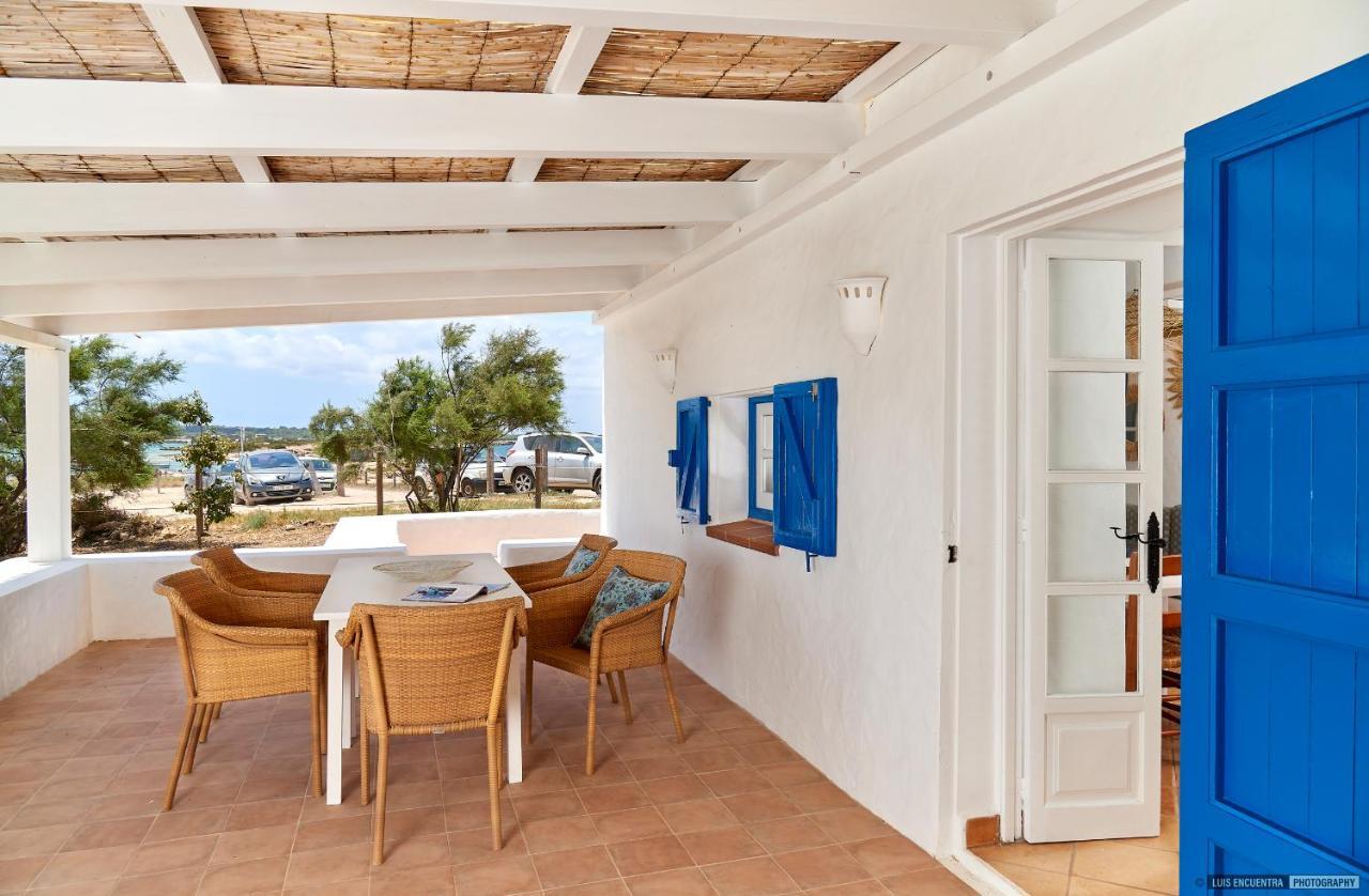 Casita Del Puerto Formentera Passport Villa La Savina  Exteriör bild