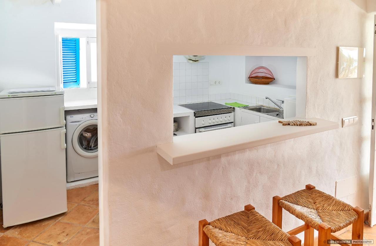 Casita Del Puerto Formentera Passport Villa La Savina  Exteriör bild