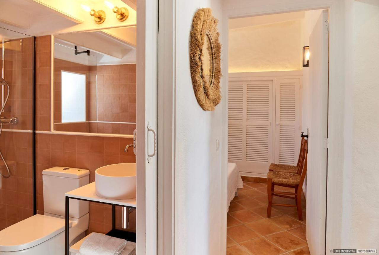 Casita Del Puerto Formentera Passport Villa La Savina  Exteriör bild