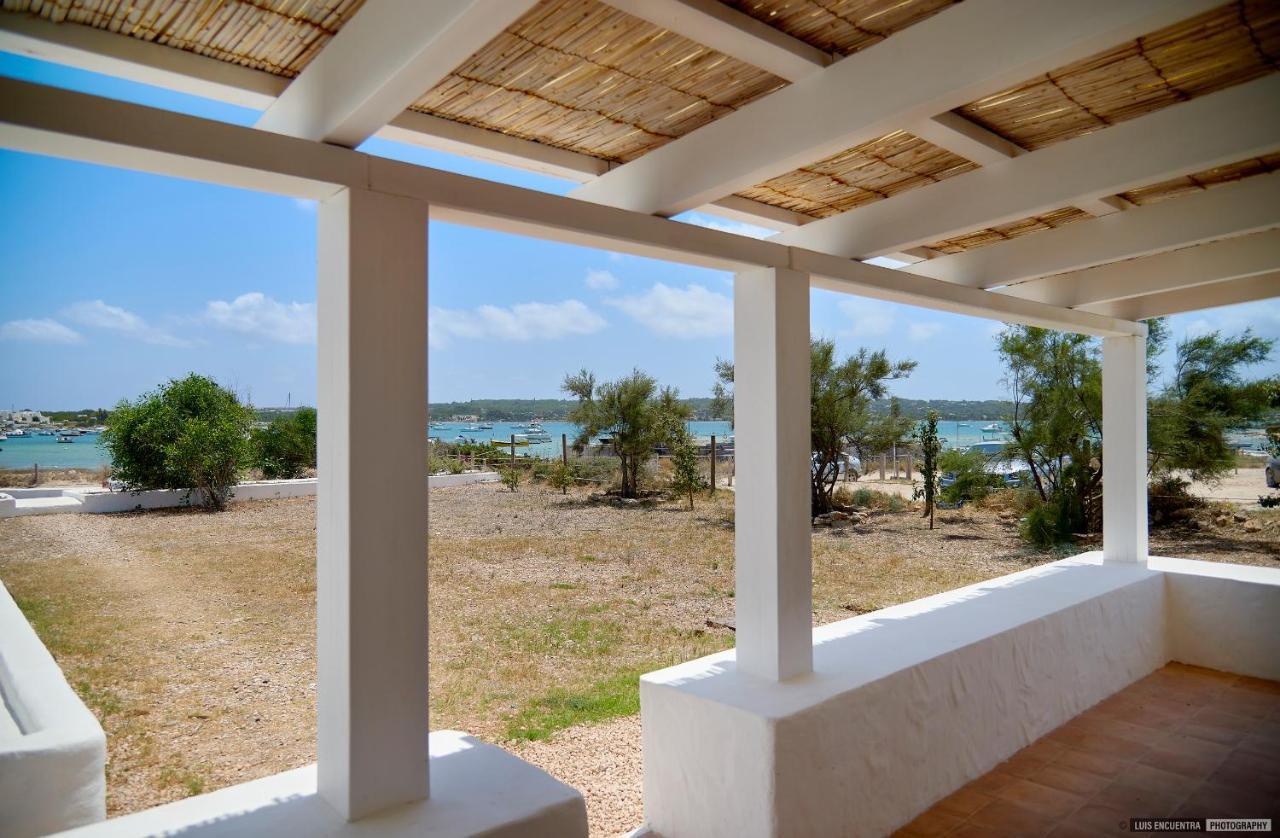 Casita Del Puerto Formentera Passport Villa La Savina  Exteriör bild