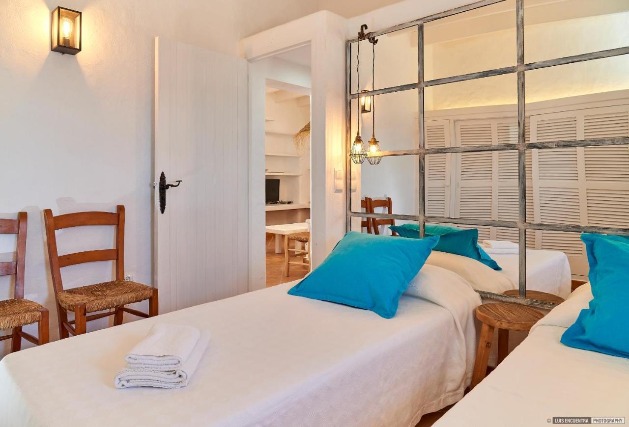 Casita Del Puerto Formentera Passport Villa La Savina  Exteriör bild