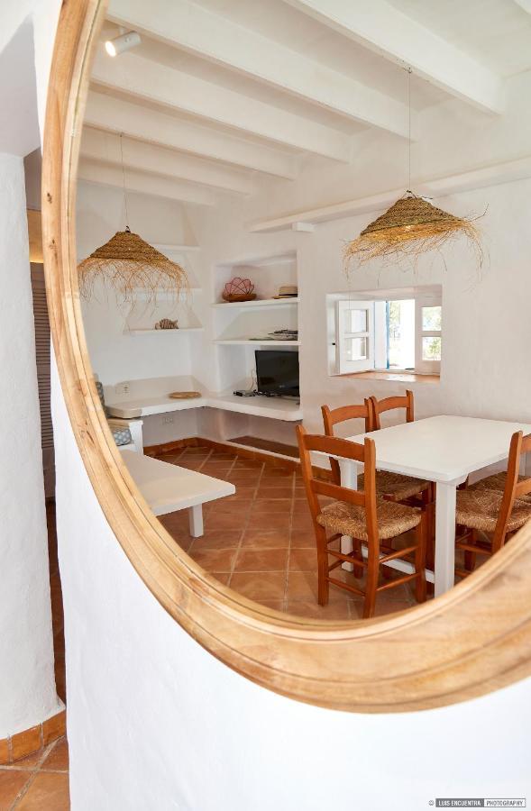 Casita Del Puerto Formentera Passport Villa La Savina  Exteriör bild