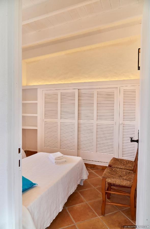 Casita Del Puerto Formentera Passport Villa La Savina  Exteriör bild