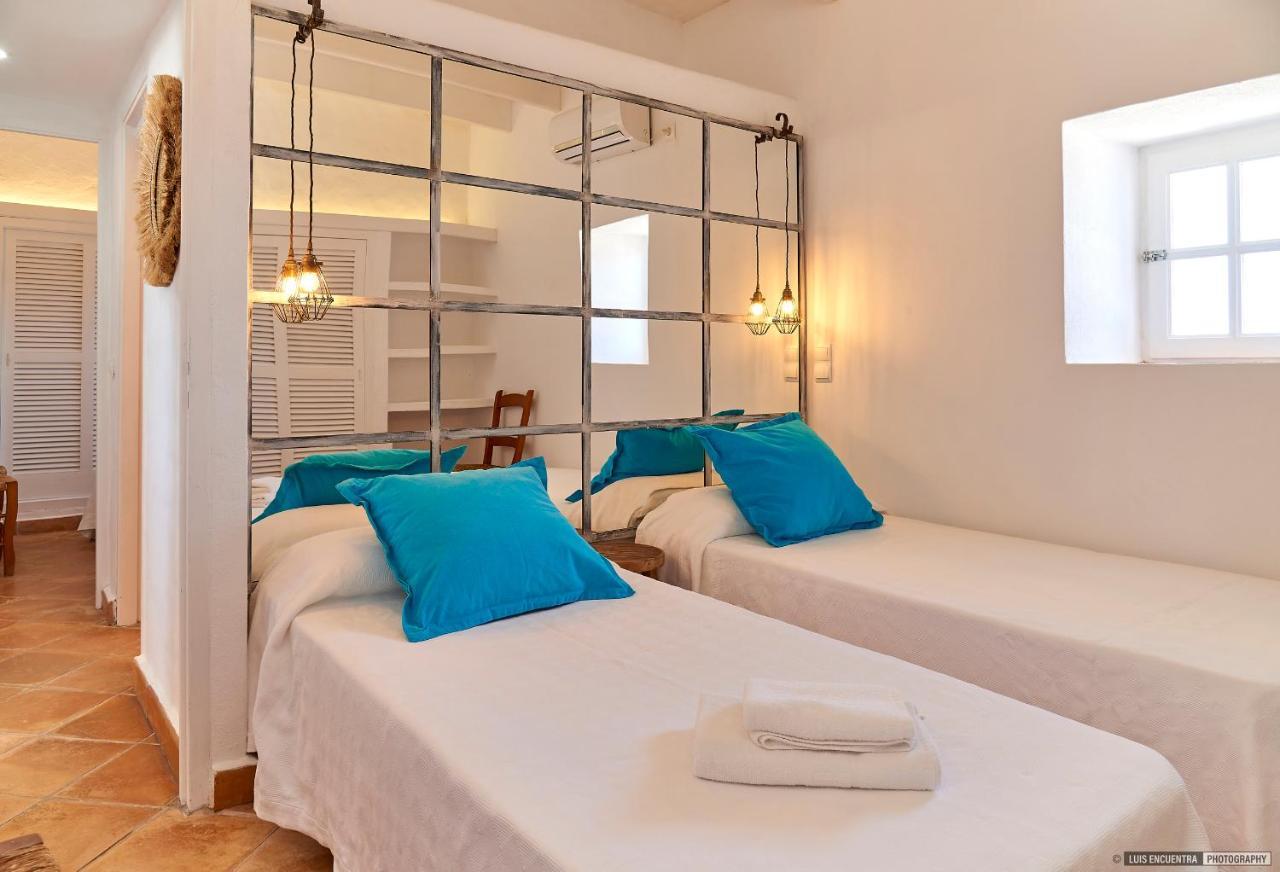 Casita Del Puerto Formentera Passport Villa La Savina  Exteriör bild